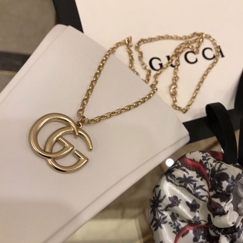 Gucci Necklaces